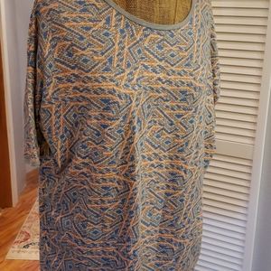 💙💗💙XL Irma top💙💗💙